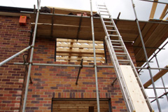 multiple storey extensions North Thoresby